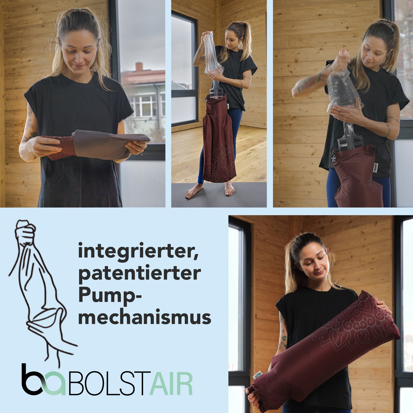 BOLSTair®