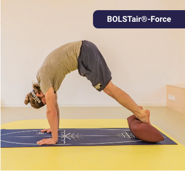BOLSTair® Force Kraftübungen
