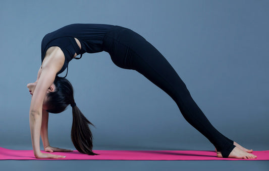 Stabilität meistern: Pilates für Anfänger im Rampenlicht