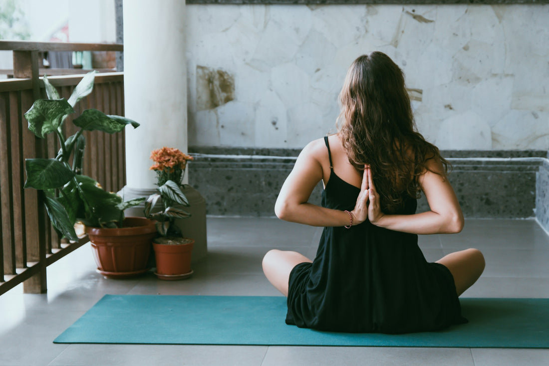 Optimiere dein Yogaerlebnis: Worauf bei Yogakissen achten