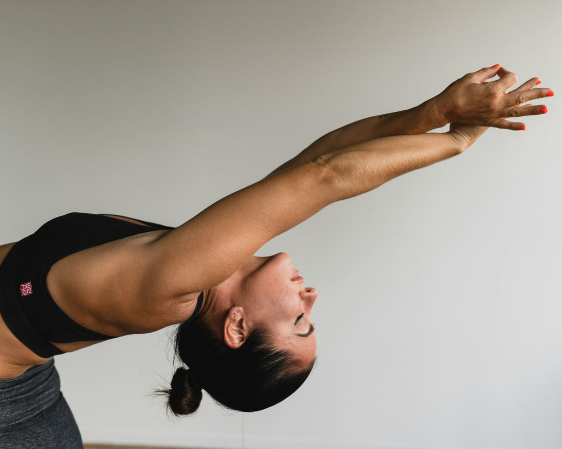 Stärke und Form: Pilates für Anfänger - Beine stärken und formen