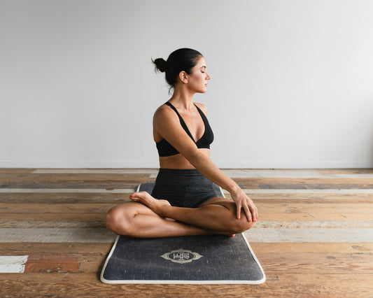 Revolutionäre Rehabilitation: Pilates für Anfänger überwindet Grenzen