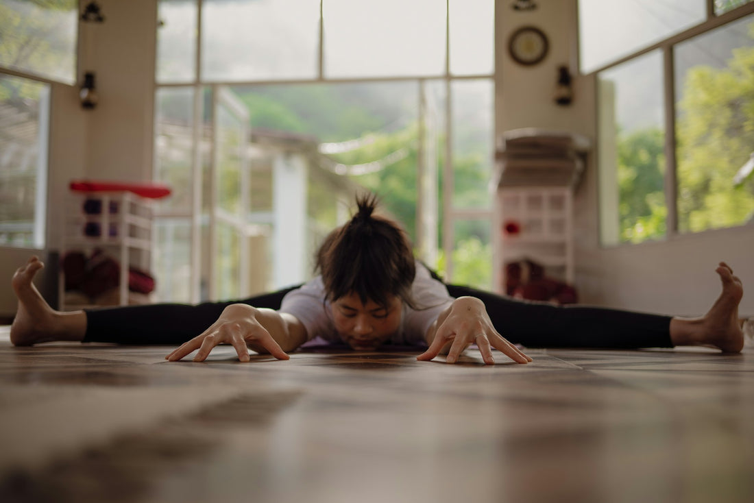 Armtraining für Einsteiger: Pilates für Anfänger mit Schwerpunkt auf den Armen