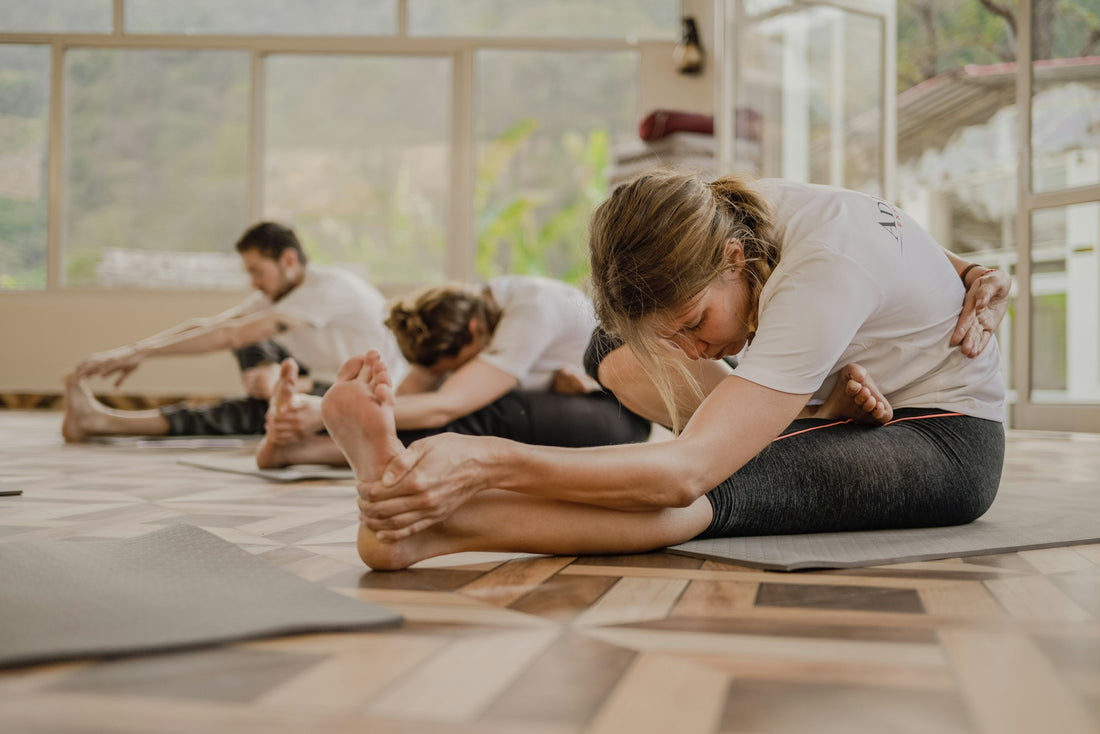 Pilates für Anfänger: Abnehmen und den Körper straffen