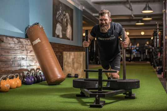 Die Geheimwaffe für Athleten: Funktionelles Krafttraining enthüllt