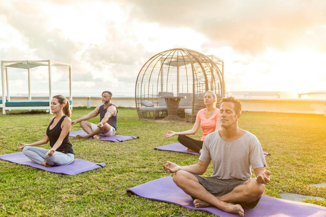Entdecke die Welt von Asana Yoga: Harmonie für Körper und Seele