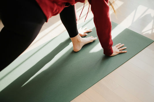 Pilates für Anfänger: Kraft tanken und durchstarten