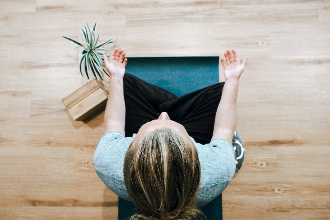 Die schwebende Revolution: Alles über Aerial Yoga
