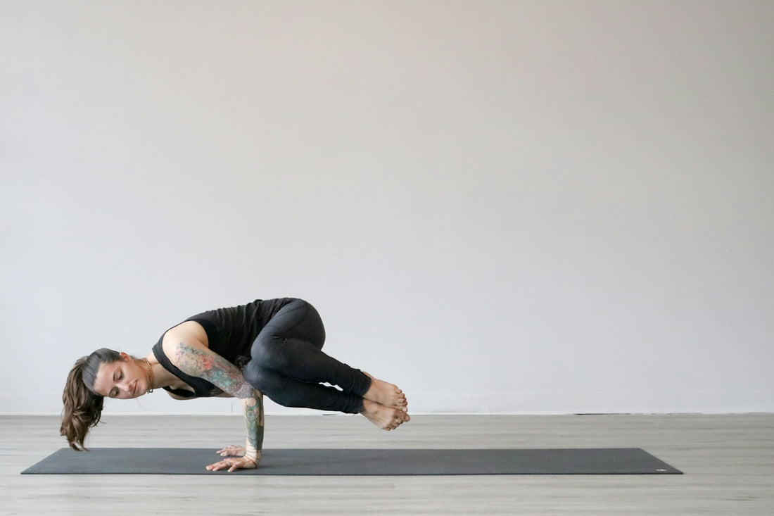 Yoga für mehr Flexibilität: Einfache Übungen für einen beweglicheren Körper