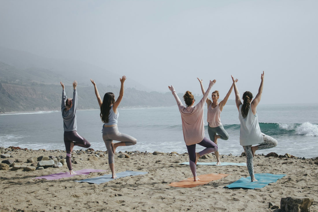 Mit Yoga wachsen: Die positiven Auswirkungen von Yoga für Kinder