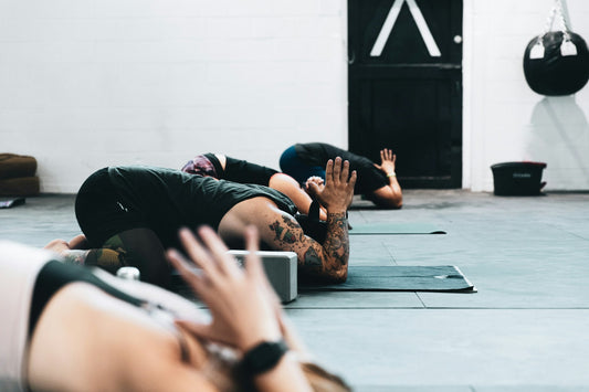 Geben Sie Ihrem Körper und Geist die Freiheit: Ashtanga Yoga enthüllt