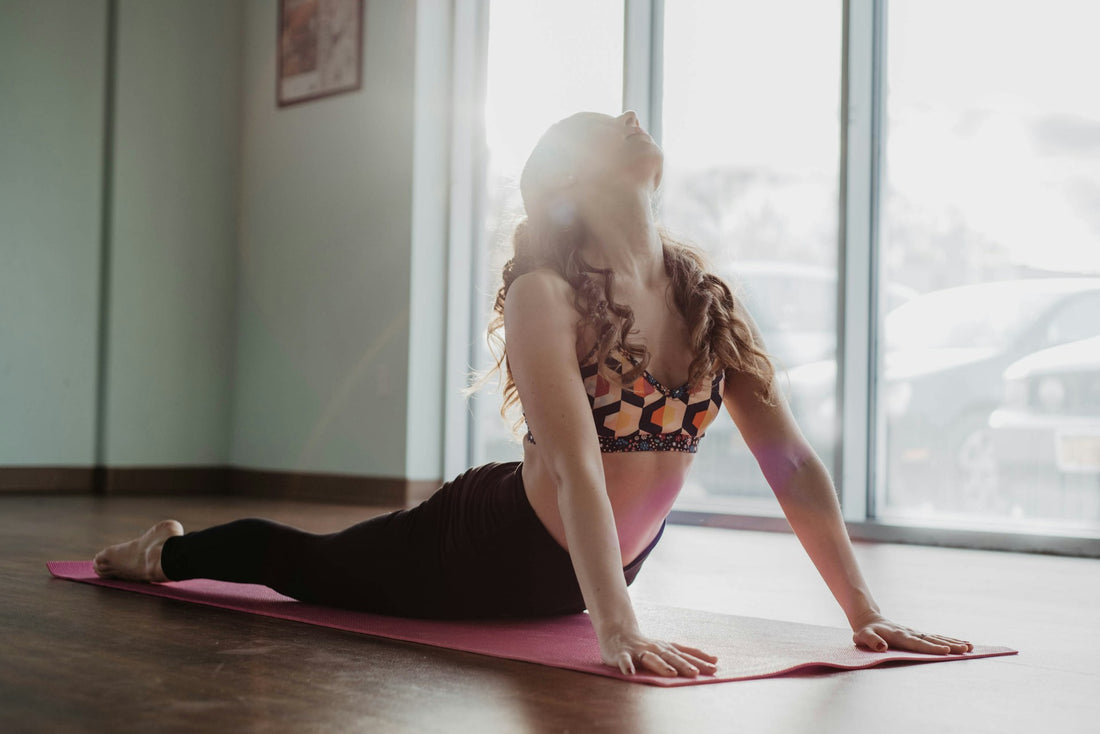 Starte durch: Pilates für Anfänger - Bauchtraining leicht gemacht