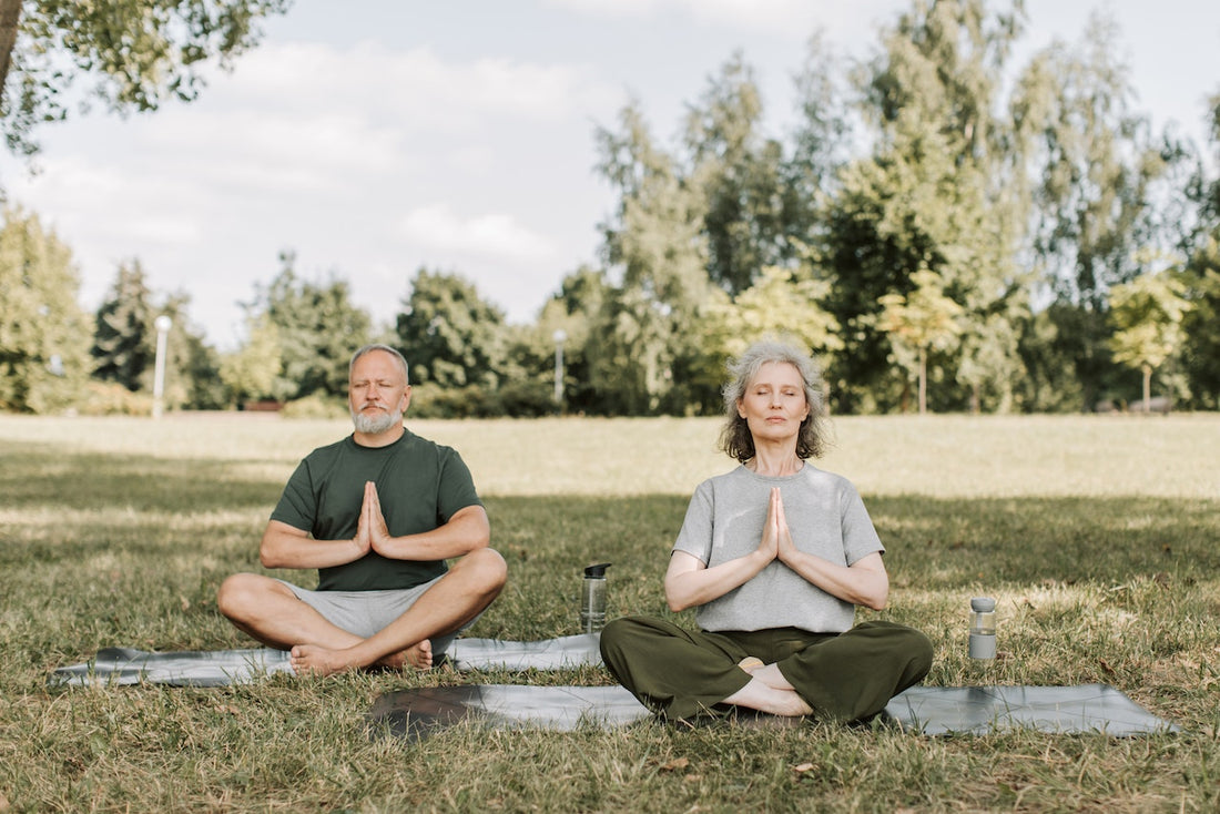Yoga für Senioren – Ein Weg zu mehr Fitness und Entspannung