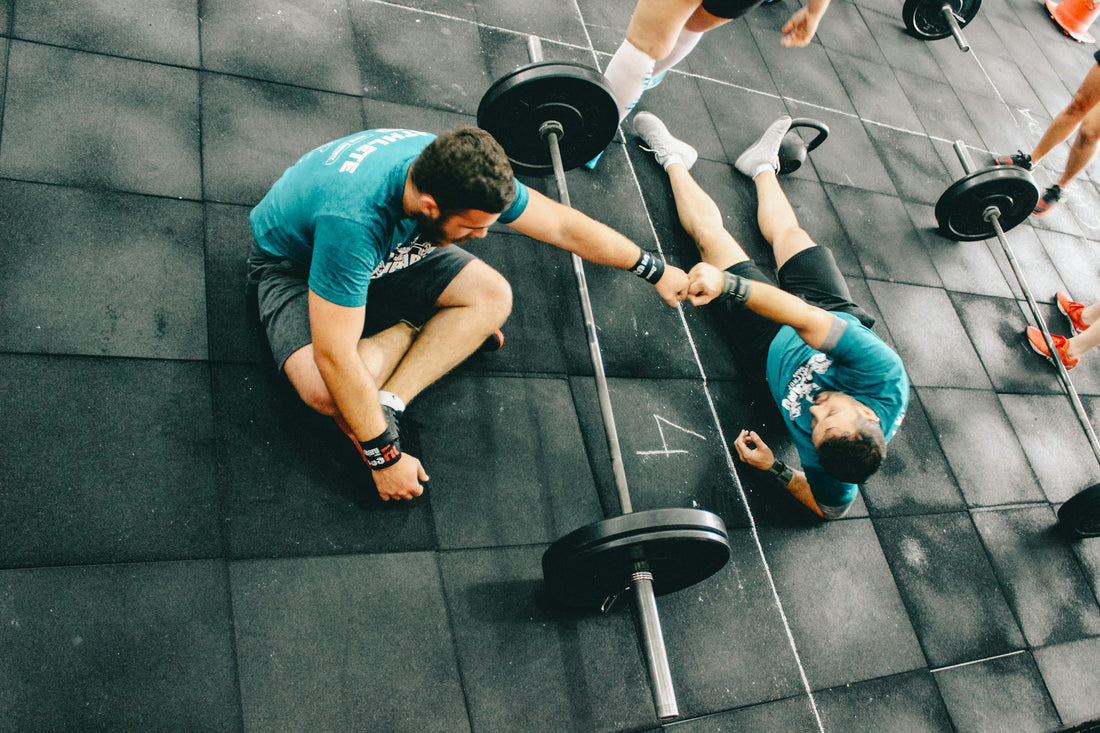 Krafttraining für Spitzenleistungen: Die ultimative Anleitung