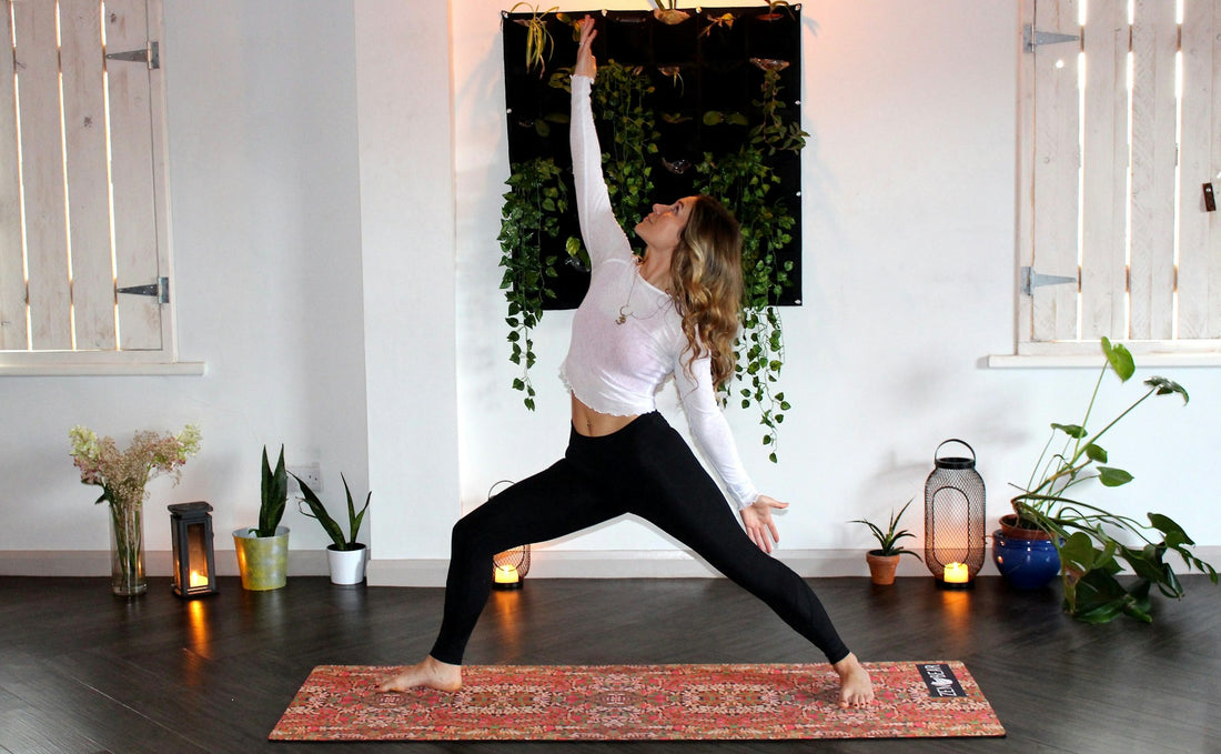 Sportler aufgepasst: Faszien Yoga für eine bessere Performance